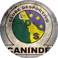 Logo Clube Desportivo de Canindé do São Francisco